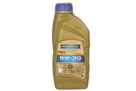 Variklių alyva RAVENOL Cleansynto (1L) 5W30 RAV HDX SAE 5W30 1L