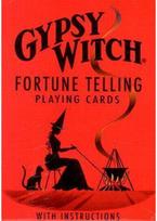 Taro kortos Gypsy Witch