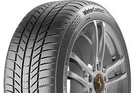 continental wintercontact ts 870p 215 65 r17 - CONTINENTAL Padanga lengv. autom. žieminė 215/65R17 ZOCO 103H 870P - 1 nuotrauka