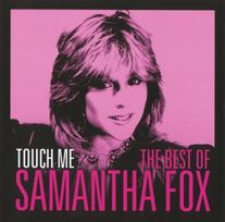 FOX SAMANTHA: TOUCH ME-BEST OF CD