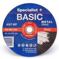 metalo pjovimo diskai lytagra - Specialist+ Premium met. gr. 13 mm - 1 nuotrauka