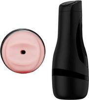 vyru rankine - Masturbatorius Satisfyer Men Classic (juodas) - 3 nuotrauka