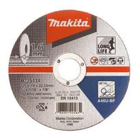 Pjovimo diskas Makita B-46931, 125 x 1.6 x 22.23 mm