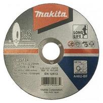 metalo pjovimo diskai 125 mm - Pjovimo diskas Makita B-46931, 125 x 1.6 x 22.23 mm - 2 nuotrauka