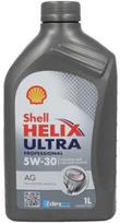 Variklių alyva SHELL Helix (1L) 5W30 HELIX P.U.AG 5W30 1L