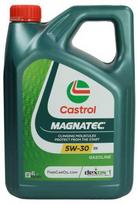 Variklių alyva CASTROL MAGNATEC (4L) 5W30 MAGNATEC 5W30 DX 4L