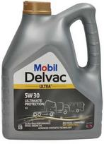 Variklių alyva 5W30 4l DELVAC sintetinis