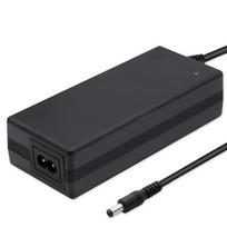 battery charger - Qoltec 50760 Įkroviklis e-dviračiams 36V ,  42V ,  2A Juodas (Black) - 2 nuotrauka