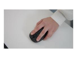 bluetooth pele - Targus Mouse ErgoFlip EcoSmart Wireless Bluetooth Black - 16 nuotrauka