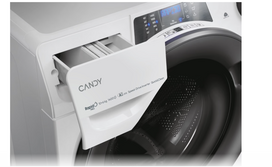 candy skalbimo - Candy RPW 41066BWMR8-S - 9 nuotrauka