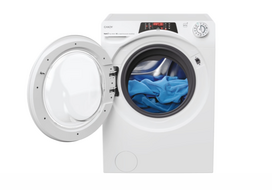 candy skalbimo - Candy RO 496DWM7/1-S - 10 nuotrauka