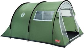 keturvietes palapines - Keturvietė palapinė Coleman Coastline 4 Deluxe, žalia (Green) - 2 nuotrauka