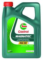 Variklių alyva CASTROL MAGNATEC (4L) 5W30 MAGNATEC 5W30 S1 4L