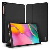 tab s10 plus - Dux Ducis Domo Samsung X620/X626 Tab S10 FE Plus juodas - 1 nuotrauka