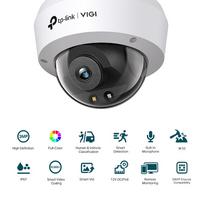 tp link vigi 4mp -  TP-LINK Full-Color Dome Network Camera VIGI C230 3 MP, 2.8mm, IP67, IK10, H.265 /H.265/H.2 - 3 nuotrauka