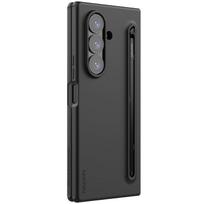 Nillkin Flex Pure Fold Pen Slot dėklas Samsung Galaxy Z Fold 7 Juodas (Black)