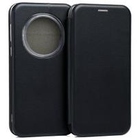 Beline Book Magnetic Case for Honor Magic7 Pro Juodas (Black)
