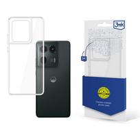 moto edge 50 ultra - 3MK Clear Case Motorola Moto Edge 50 Ultra Skaidrus (Clear) - 2 nuotrauka
