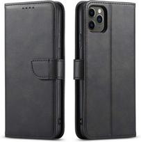 note 14 pro plus - Reach "Wallet Case for Xiaomi Redmi Note 14 Pro+ 5G" Juodas (Black) - 1 nuotrauka