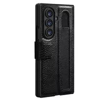 Nillkin Aoge dėklas skirtas Samsung Galaxy Z Fold 7 Juodas (Black)