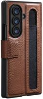 Nillkin Aoge dėklas Samsung Galaxy Z Fold 7 Rudas (Brown)