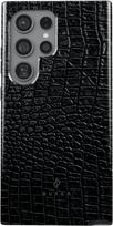BURGA Tough Case for Galaxy S24 Ultra Reapers Touch Juodas (Black)