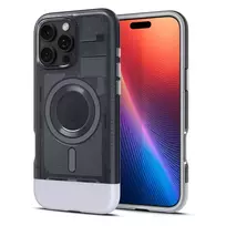 spigen iphone 16 pro max - Spigen Classic C1 MagSafe - Grafito (Graphite) - iPhone 16 Pro Max - 1 nuotrauka