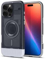 spigen iphone 16 pro max - Spigen Classic C1 MagSafe - Grafito (Graphite) - iPhone 16 Pro Max - 2 nuotrauka