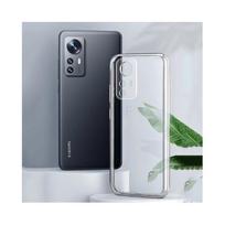 Mocco Ultra Back Case 1 mm Silikoninis dėklas Xiaomi 12 Lite 5G Skaidrus (Transparent)