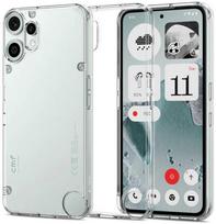 nothing phone telefonai - Tech-Protect FlexAir Hybrid Case for Nothing CMF Phone 2 Pro - Skaidrus (Clear) - 1 nuotrauka