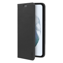 SBS Wallet Case for Samsung Galaxy S21 FE Juodas (Black)