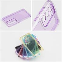 MATRIX CLEAR Dėklas skirtas Xiaomi Redmi 14C Violetinis (Light Purple)