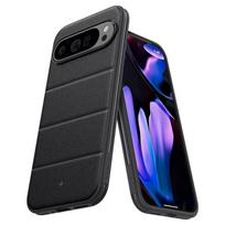 Spigen Caseology Athlex, active juodas (Black) - Google Pixel 9 Pro XL