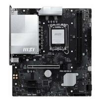 pagrindine plokste - MSI PRO H810M-B - 2 nuotrauka