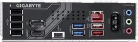 pagrindine plokste - GIGABYTE B860M GAMING X WIFI6E - 4 nuotrauka