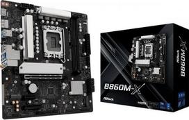 ASRock B860M-X Micro ATX