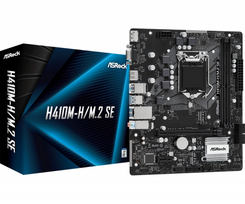 ASRock H410M-H/M.2 SE Micro ATX