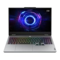 Lenovo LOQ 15 IRX10, i5-13450HX, 16 GB, 512 GB, 15.6", RTX 5060, Pilka (Grey)