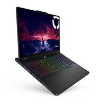 ryzen 5070 - Lenovo Legion Pro 5 16ADR10, Ryzen 9 8945HX, 32 GB, 1 TB, 16", RTX 5070, Eclipse Black (Juodas) - 1 nuotrauka