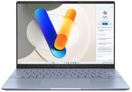 Asus Vivobook S14 OLED S5406SA-QD005W, Ultra 7-256V, 16 GB, 512 GB, 14", 3K, Mėlyna (Blue)