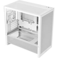 nzxt korpusas - NZXT H3 Flow Balta (White) - 1 nuotrauka