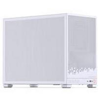 pc case - Jonsbo D32 STD Mesh Mini-Korpusas, mATX - Baltas (White) - 1 nuotrauka