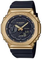 g shock juodas - Casio G-SHOCK GM-2100G-1A9ER Juodas (Black) - 1 nuotrauka