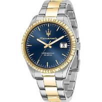 maserati laikrodis - Maserati Competition R8853100027 Juodas (Black) - 1 nuotrauka