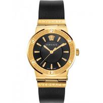 Versace VEVH00320 Greca Logo Juodas (Black)