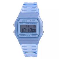 casio f 91w - Casio F-91WS-2 Mėlynas (Blue) Unisex Laikrodis - 1 nuotrauka