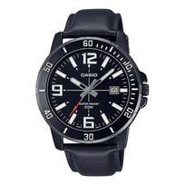 laikrodziu dezutes - Casio MTP-VD01BL-1B Juodas (Black) - 2 nuotrauka