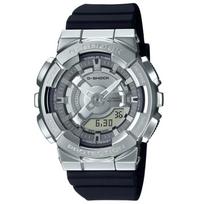 g shock laikrodis casio - Casio G-Shock GM-S110-1AER - 1 nuotrauka