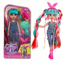 TM Toys Lėlė VIP Pets Hair Academy Lexie, 24 cm