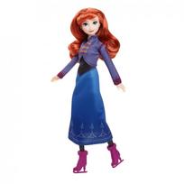 frozen lele ana - Mattel Disney Frozen ledo čiuožėja Ana, JBG54 - 2 nuotrauka